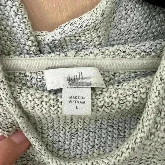 J Jill knit long  sweater - Picture 4 of 6